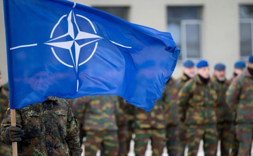 Войска НАТО в Украине: какие страны могут отправить свои силы на помощь ➤ Prozoro.net.ua