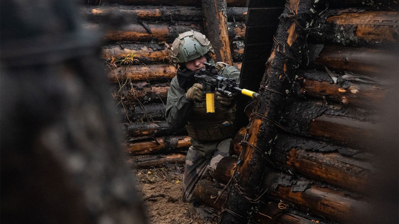 Войска НАТО в Украине: какие страны могут отправить свои силы на помощь