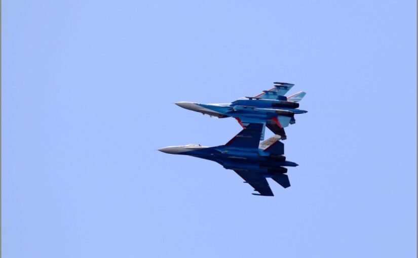 ВСУ стали чаще сбивать самолеты РФ: эксперты объяснили, почему ➤ Prozoro.net.ua