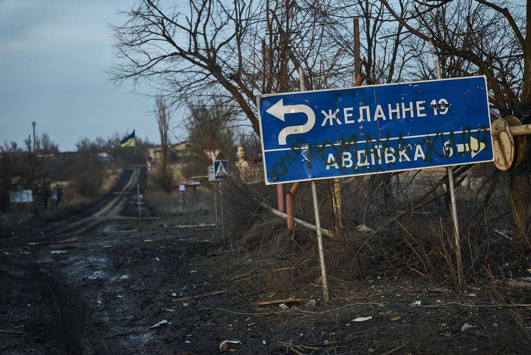 Сили оборони України вийшли з Авдіївки: Сирський пояснив ➤ Prozoro.net.ua