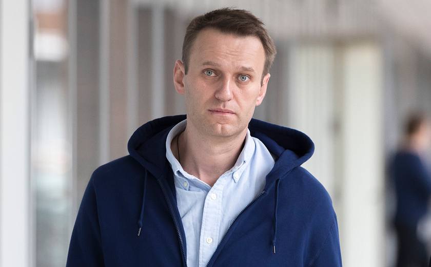 Байден назвал виновника смерти Навального