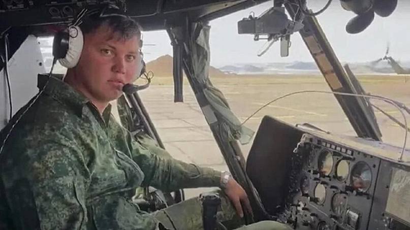 У ГУР підтвердили смерть російського пілота, який перегнав вертоліт Мі-8 в Україну