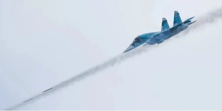 Два російських винищувачі Су-34 збили за добу: опубліковано фото ➤ Prozoro.net.ua