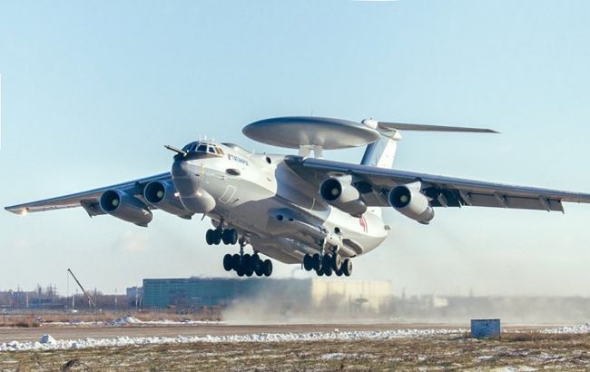 Буданов прокоментував знищення російського А-50