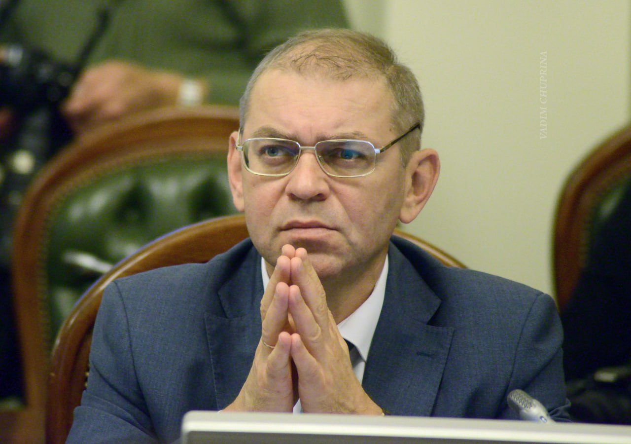 Екснардепа Пашинського взяли під варту 