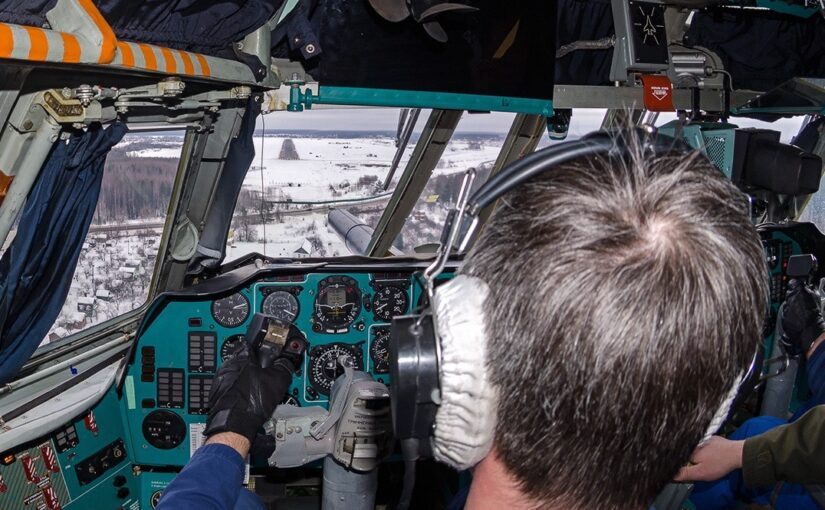 Обнародован разговор пилотов Су-35, сопровождавшего А-50 ➤ Prozoro.net.ua