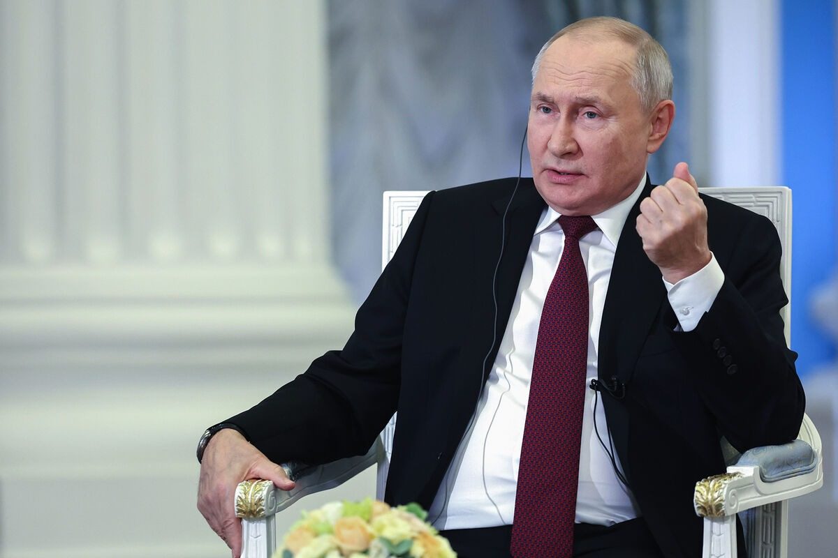 Путин выдал циничное заявление об обращении с пленными