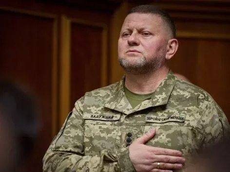 Для Залужного є нова посада: Данилов розкрив деталі