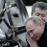 Помер жеребець Путіна: у Кремлі вбачають у цьому поганий знак ➤ Prozoro.net.ua
