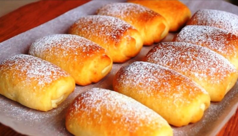 Сирні булочки: дуже швидкий рецепт ➤ Prozoro.net.ua