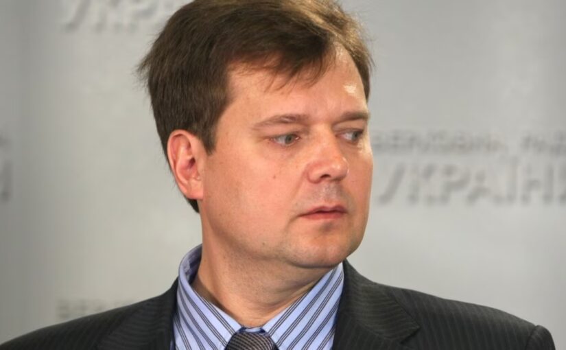 Юрій Рибчинський: “Був би молодший, взяб би зброю”prozoro.net.ua
