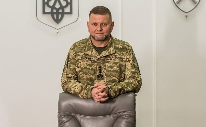 Для Залужного есть новая должность: Данилов раскрыл детали ➤ Prozoro.net.ua