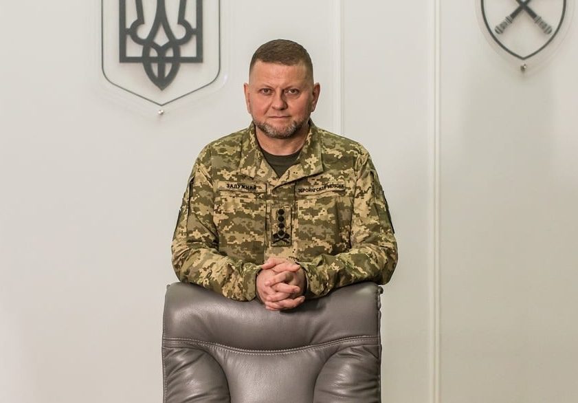 Для Залужного є нова посада: Данилов розкрив деталі ➤ Prozoro.net.ua