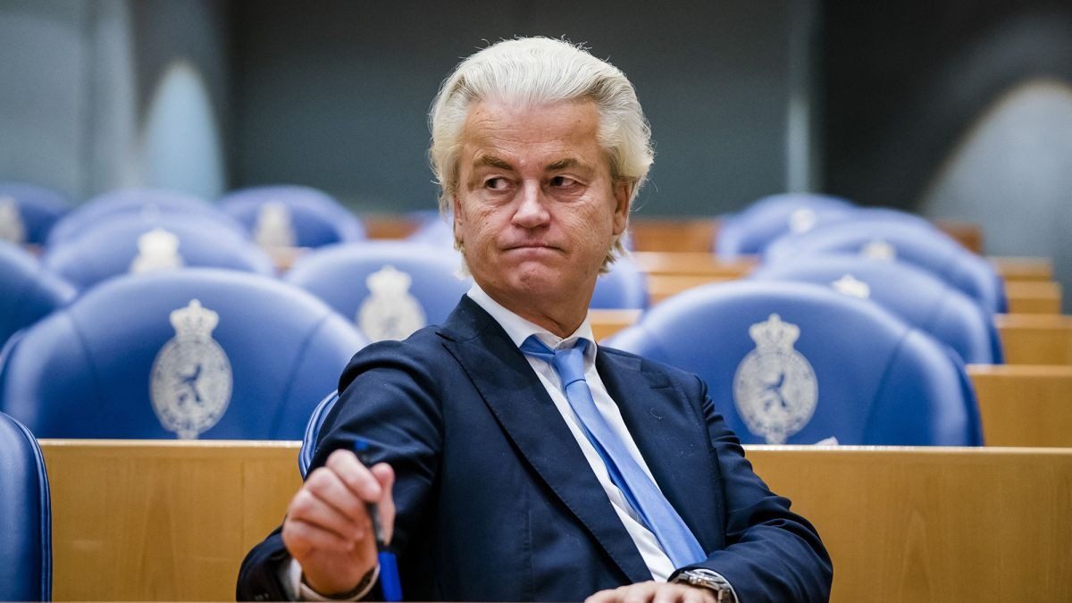 «Нидерланды — деревенский дурачок»: Вилдерс напал на украинцев