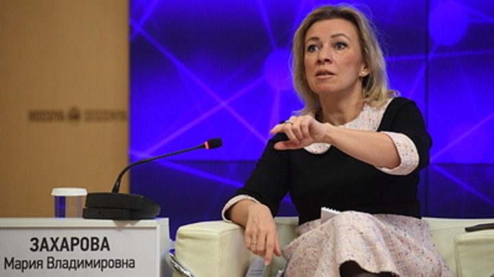 Эквадор отдал оружие РФ Украине: Захарова в истерике