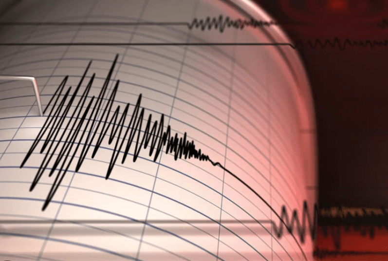 Землетрясение всколыхнуло Украину: подробности