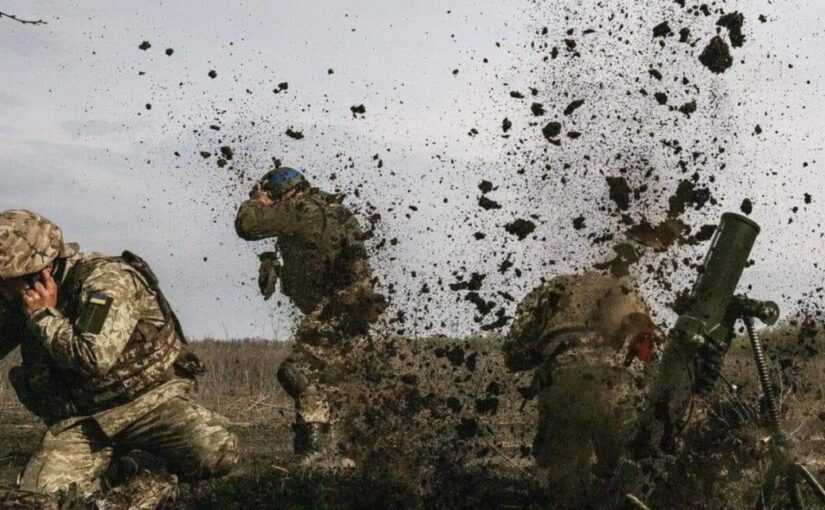 “Азов” пошел на штурм и отбросил врага: названо направление мощного удараprozoro.net.ua