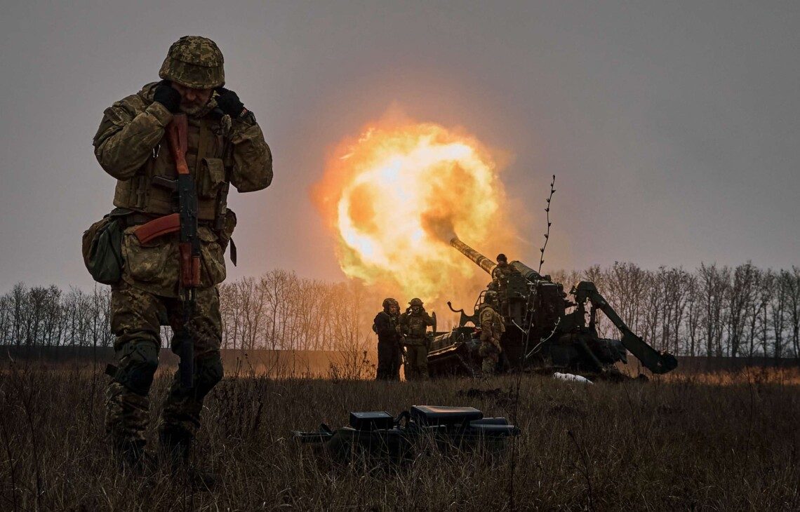 ВСУ частично вернули позиции, захваченные оккупантами в Харьковской области