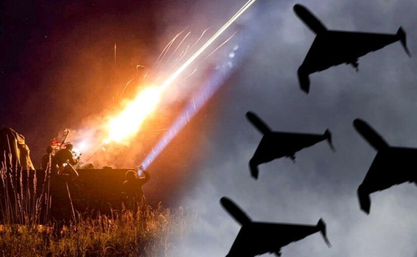 Росіяни наблизили потужність “Шахедів” до ядерної зброї – експерт ➤ Prozoro.net.ua