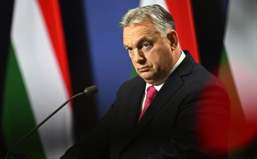 В Угорщині спалахнули протести – там вимагають відставки Орбана ➤ Prozoro.net.ua
