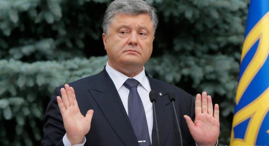 Мощное заявление Порошенко по поводу войны в Украине