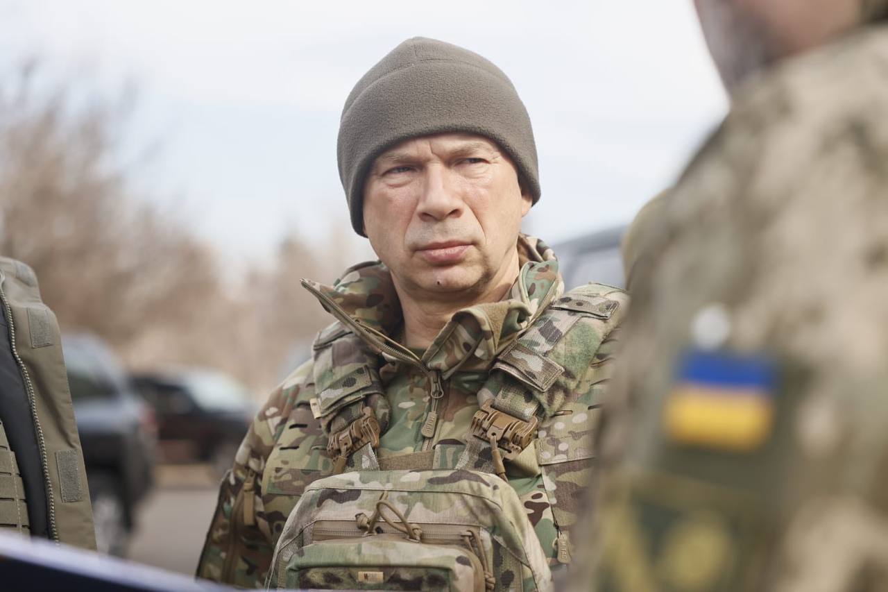 Сирський назвав умову, за якої Україна матиме шанс на перемогу ➤ Prozoro.net.ua