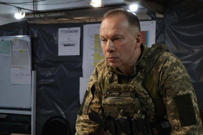 Сирський назвав умову, за якої Україна матиме шанс на перемогу
