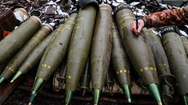 Україна нарощує виробництво зброї: огляд ситуації