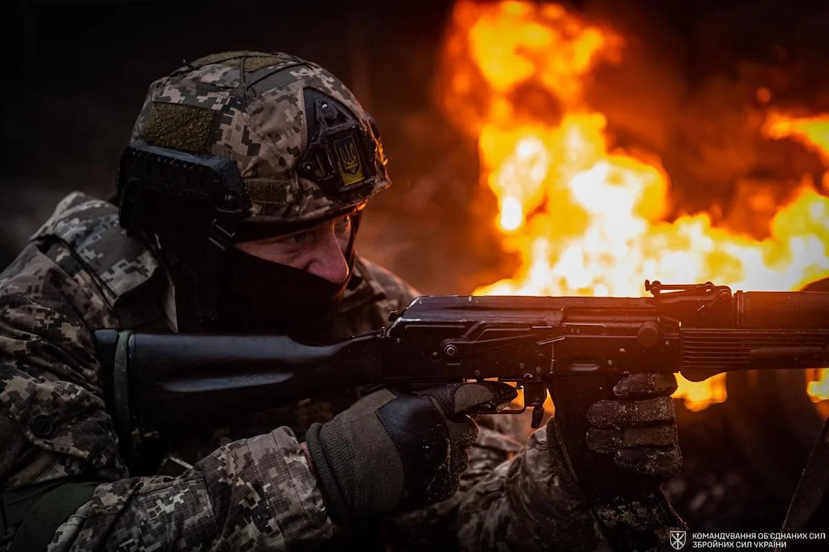 “Буде пізно”: штурмовики ЗСУ жорстко висловилися про ухилянтів ➤ Prozoro.net.ua