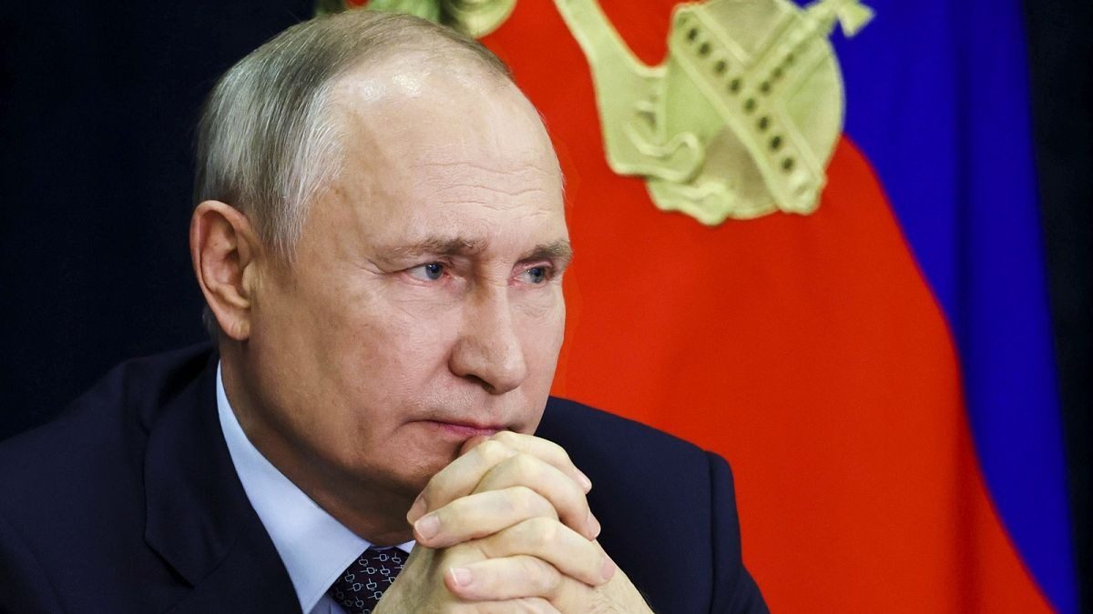 Путін випадково виклав цілі війни в Україні – Bild