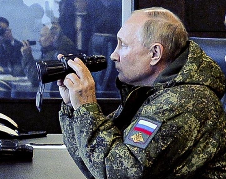 Путин хочет не только Украину: названа цель РФ на Западе ➤ Prozoro.net.ua
