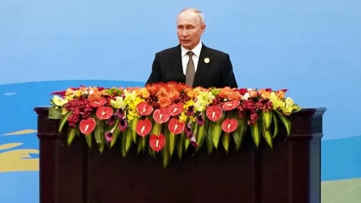 Які країни привітали Путіна з перемогою (список)