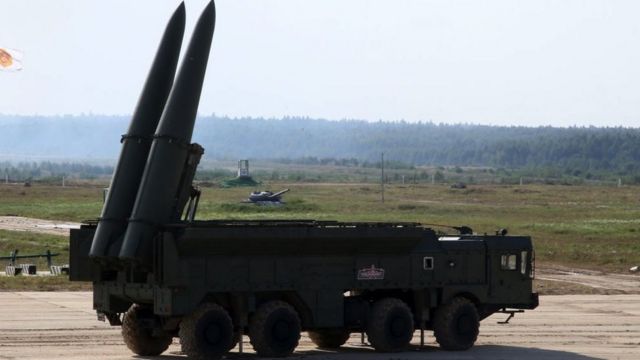 В Германии сказали, кто остановил ядерный удар РФ по Украине