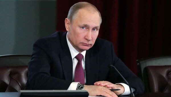 Путін відреагував на удари України по РФ