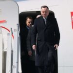 С Дудой в США случилась неприятность ➤ Prozoro.net.ua