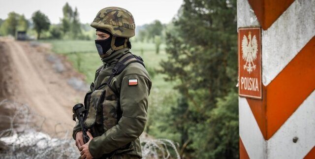 Польские “рецидивисты” прорвали границу с Украиной – забавное видео ➤ Prozoro.net.ua