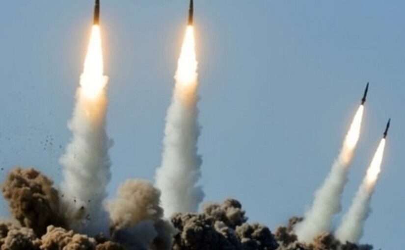На Росії впала ракета, яку окупанти запускали по Україні: фото ➤ Prozoro.net.ua