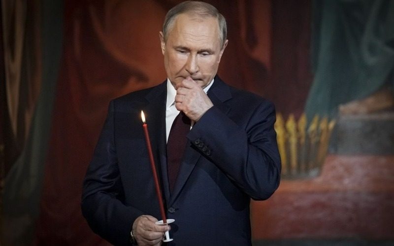 Коли помре диктатор Путін: астролог відповів