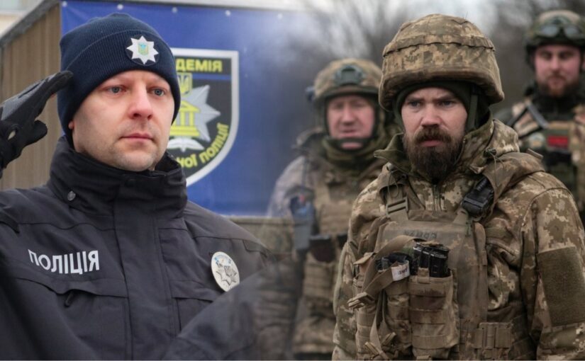 Рада проголосовала закон о соцзащите военных и полицейских ➤ Prozoro.net.ua