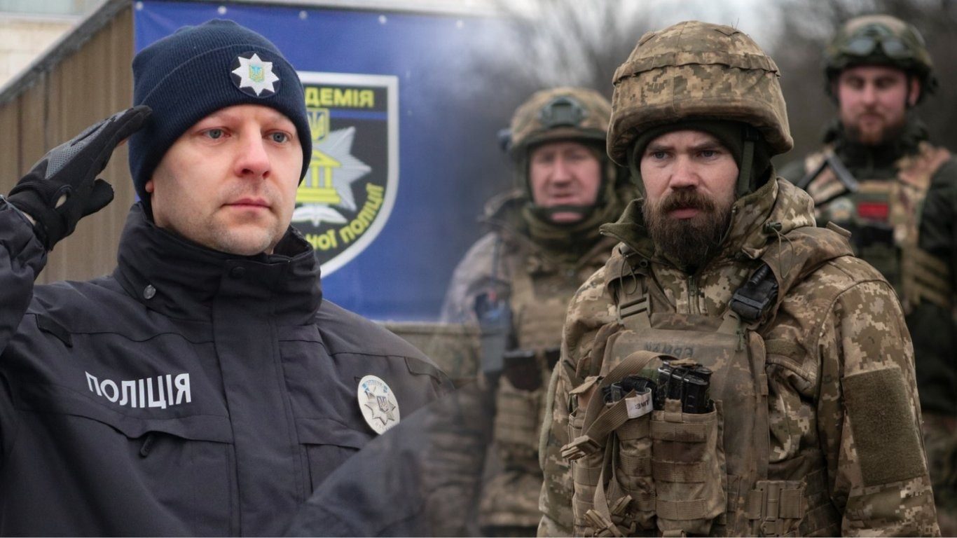 Рада проголосувала закон про соцзахист військових та поліцейських ➤ Prozoro.net.ua