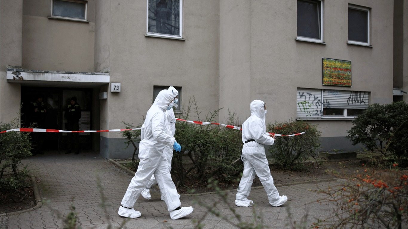 Вбивство українки у Німеччині: знайдено тіло ще однієї жертви