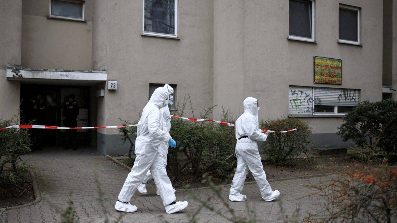 Убийство украинки в Германии: найдено тело еще одной жертвы