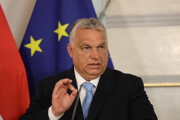 Будапешт разослал в ЕС антиукраинское письмо