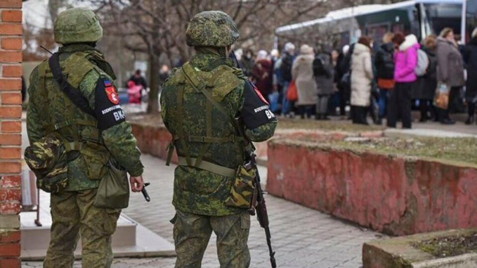 Армия РФ оккупировала еще два села в Донецкой области — разведка ➤ Prozoro.net.ua