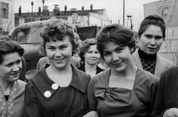 Чому в СРСР жінки виглядали старшими за свої роки: пояснення ➤ Prozoro.net.ua