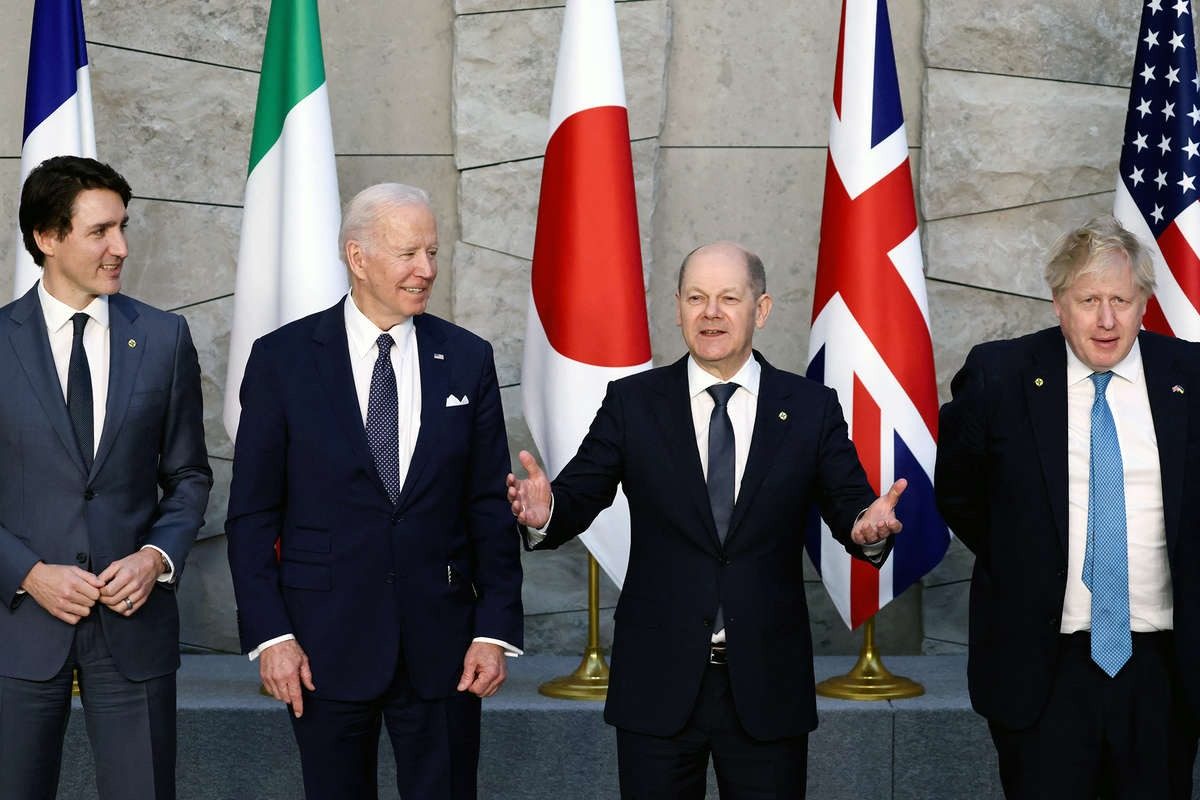 Запад принял принципиальное решение по войне в Украине ➤ Prozoro.net.ua