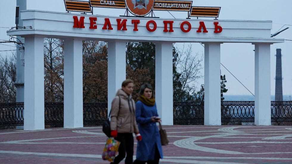 Окупанти виселятимуть українців без громадянства РФ з їх домівок