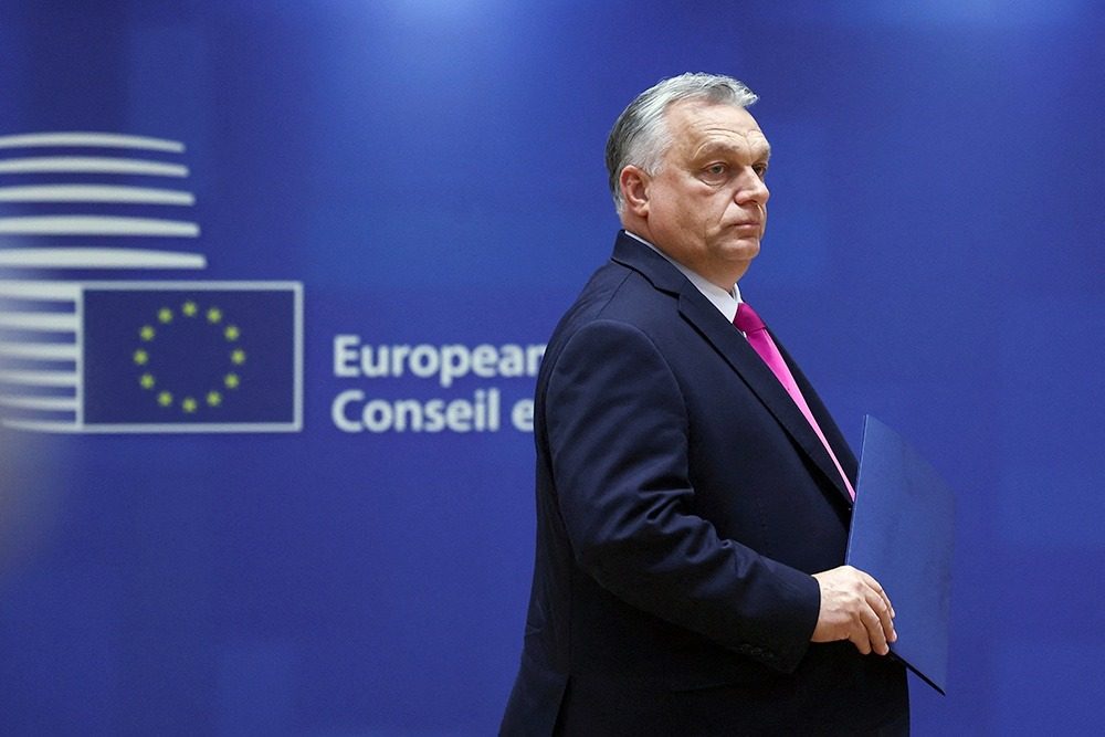 Будапешт разослал в ЕС антиукраинское письмо