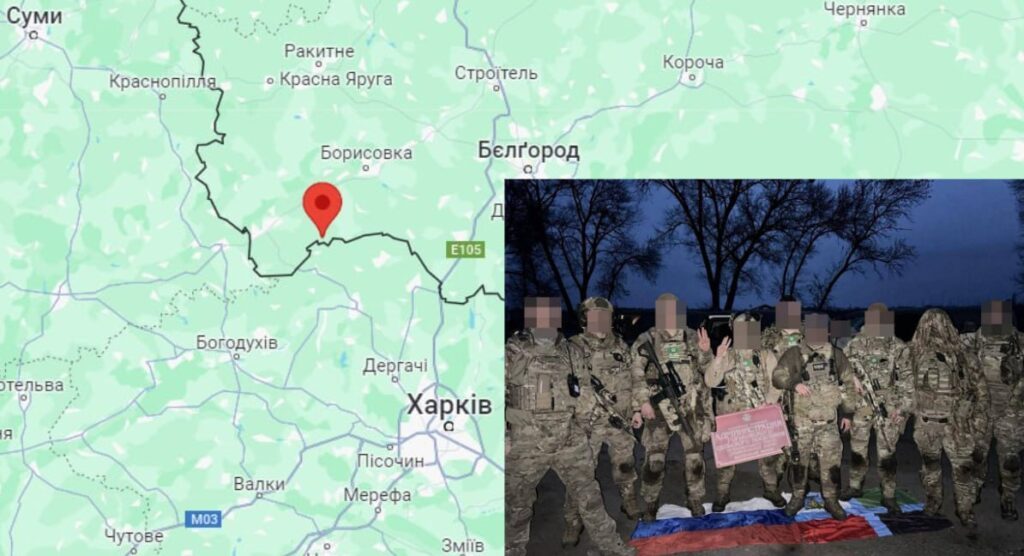 Добровольцы испугали россиян массированным ударом - фото