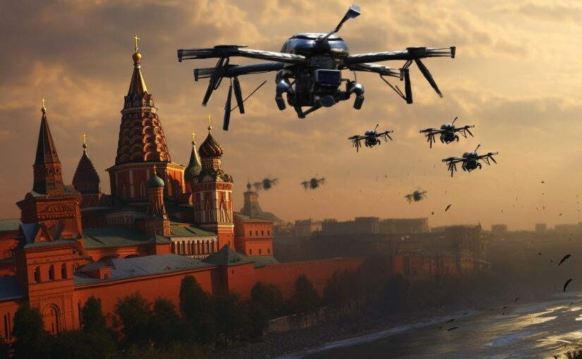 Росіяни скидали гроші на дрони для ГУР під час “виборів Путіна”  ➤ Prozoro.net.ua